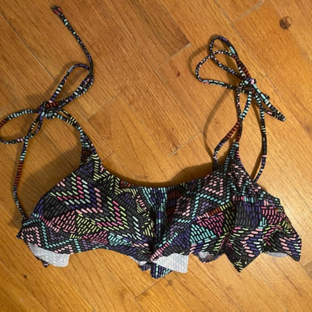 Victoria's Secret PINK Swim Top NWT, M